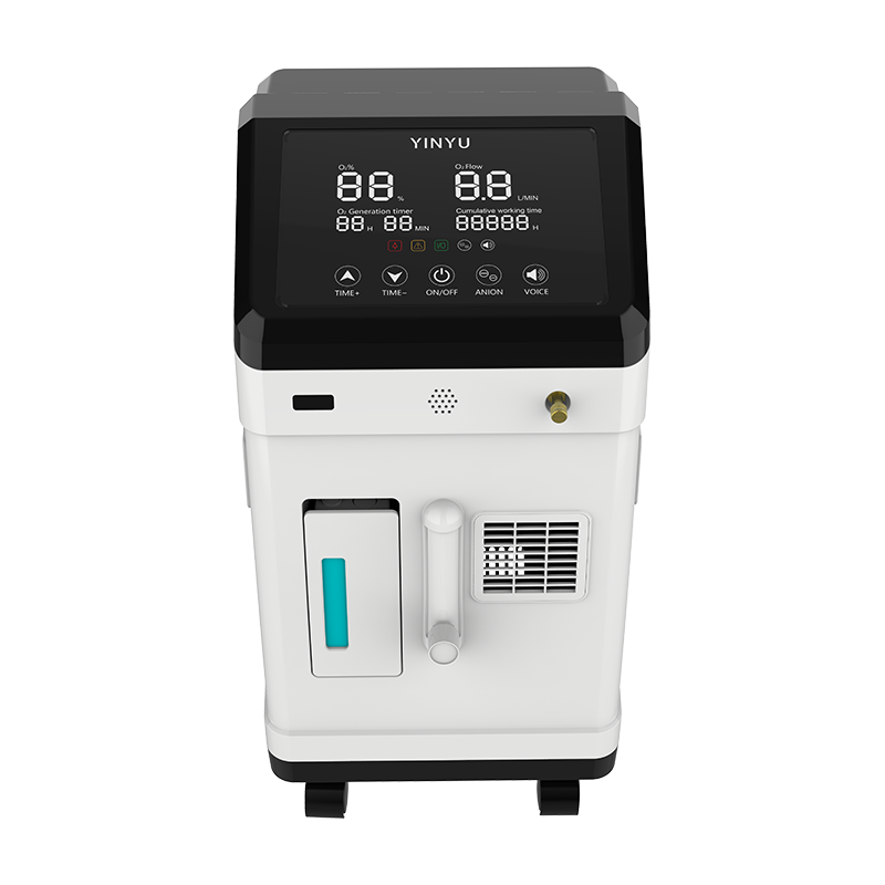 Paano masiguro ang pangmatagalang matatag na operasyon at pagganap ng kaligtasan ng hospital oxygen generator?