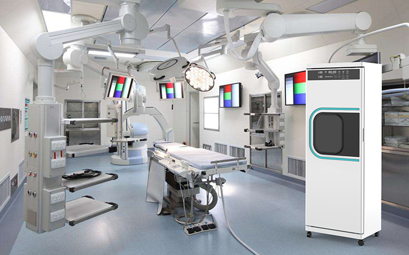 DISINFECTION MACHINE