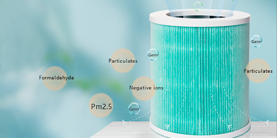 Ano ang teknolohiya ng ionizer para sa air purifier