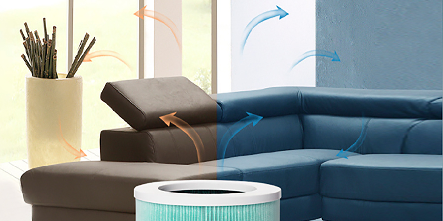 Maaari bang isang panloob na air purifier filter PM2.5 particulate