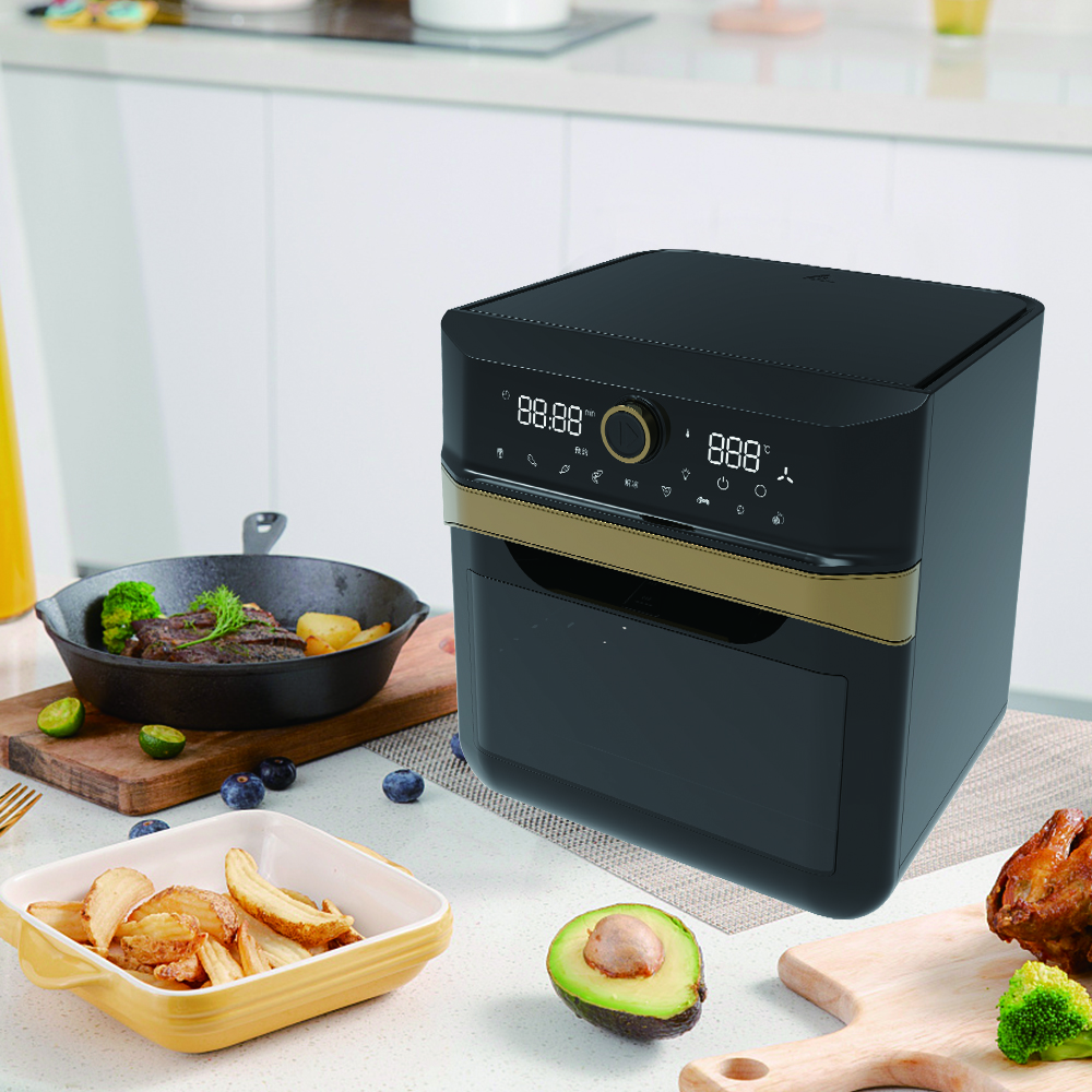 Malaking Kapasidad 15L Home Digital Air Fryer YYZG-1500As