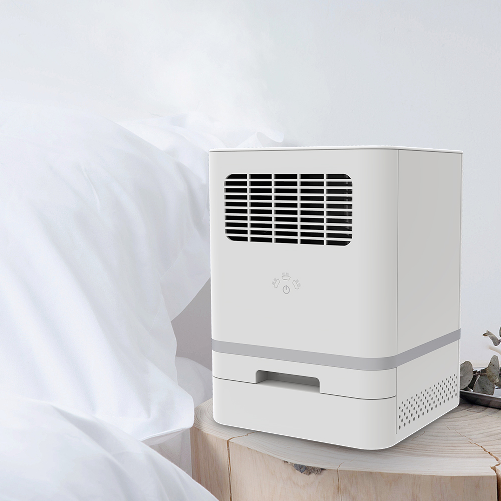 Ano ang iba't ibang uri ng air purifier?