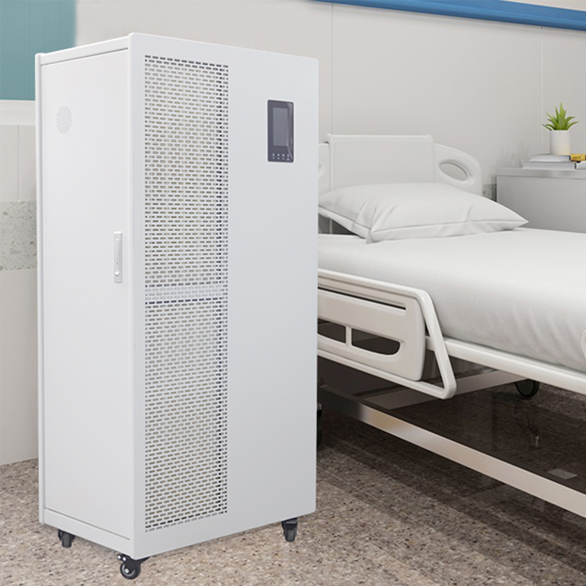 Medical grade Bagong Model 1200 CADR Air Purifier YY-Y-1200A