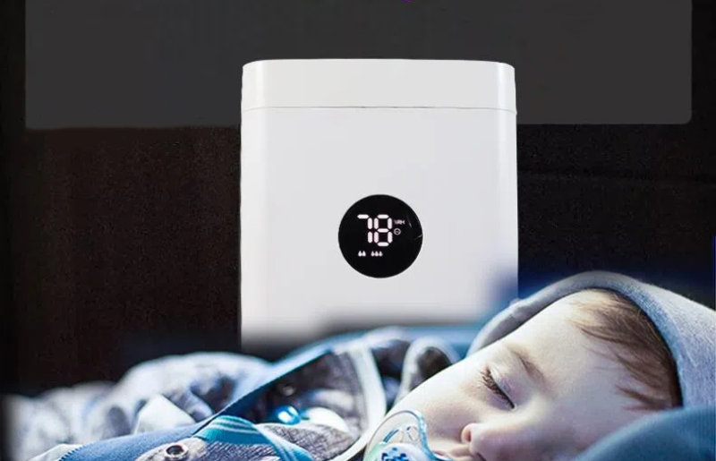 Tamang paggamit ng air humidifier home