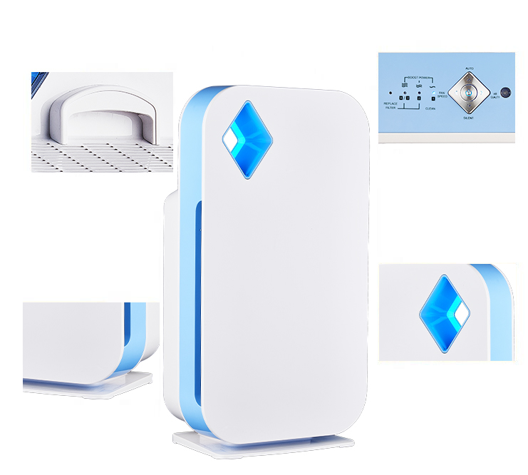 Multilayer Filtration Clean Air BK-01