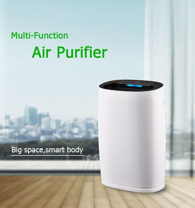 I -upgrade ang iyong puwang sa buhay na may ionizer air purifier