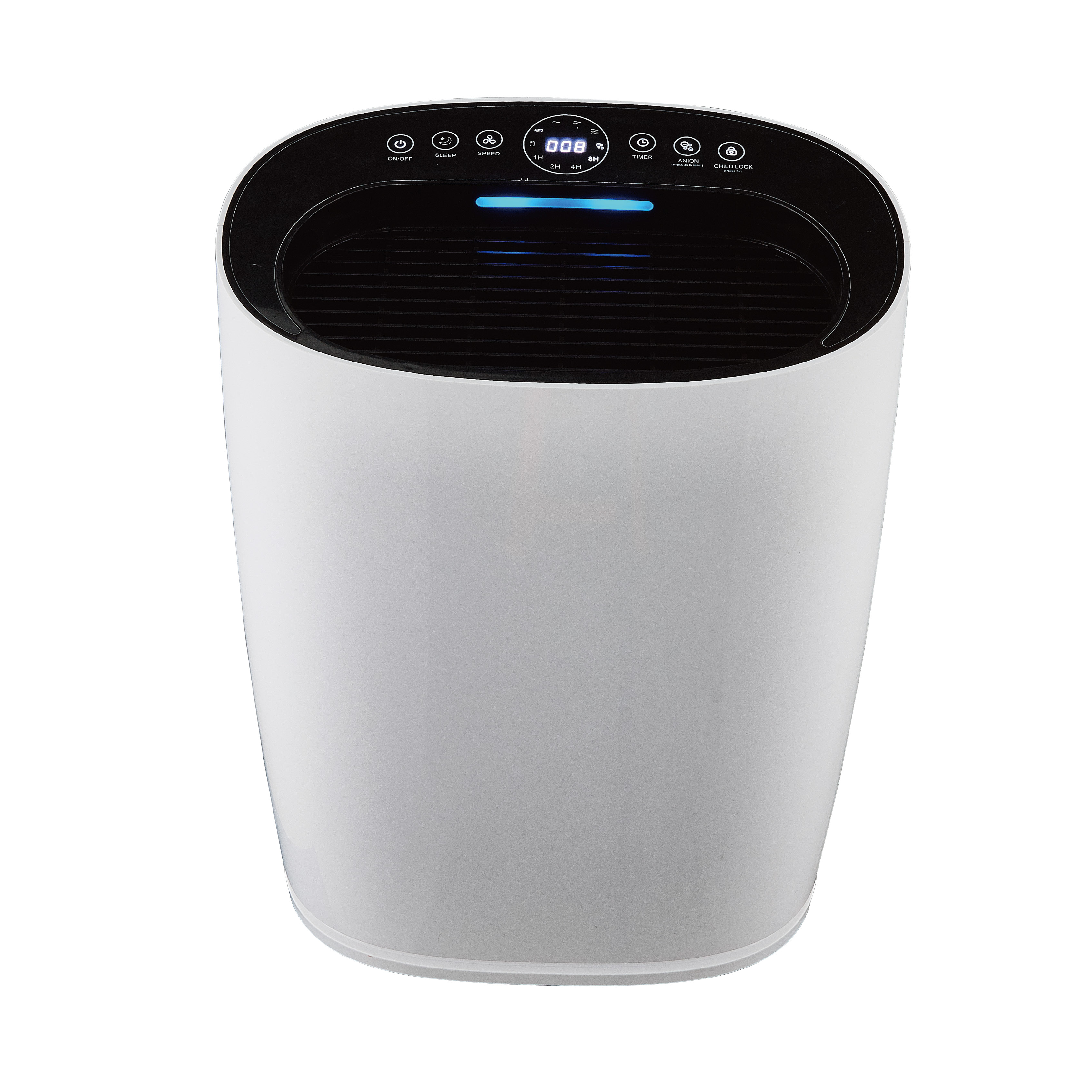 Alisin ang formaldehyde pinakamahusay, tamasahin ang sariwang hangin na karamihan sa BKJ-306