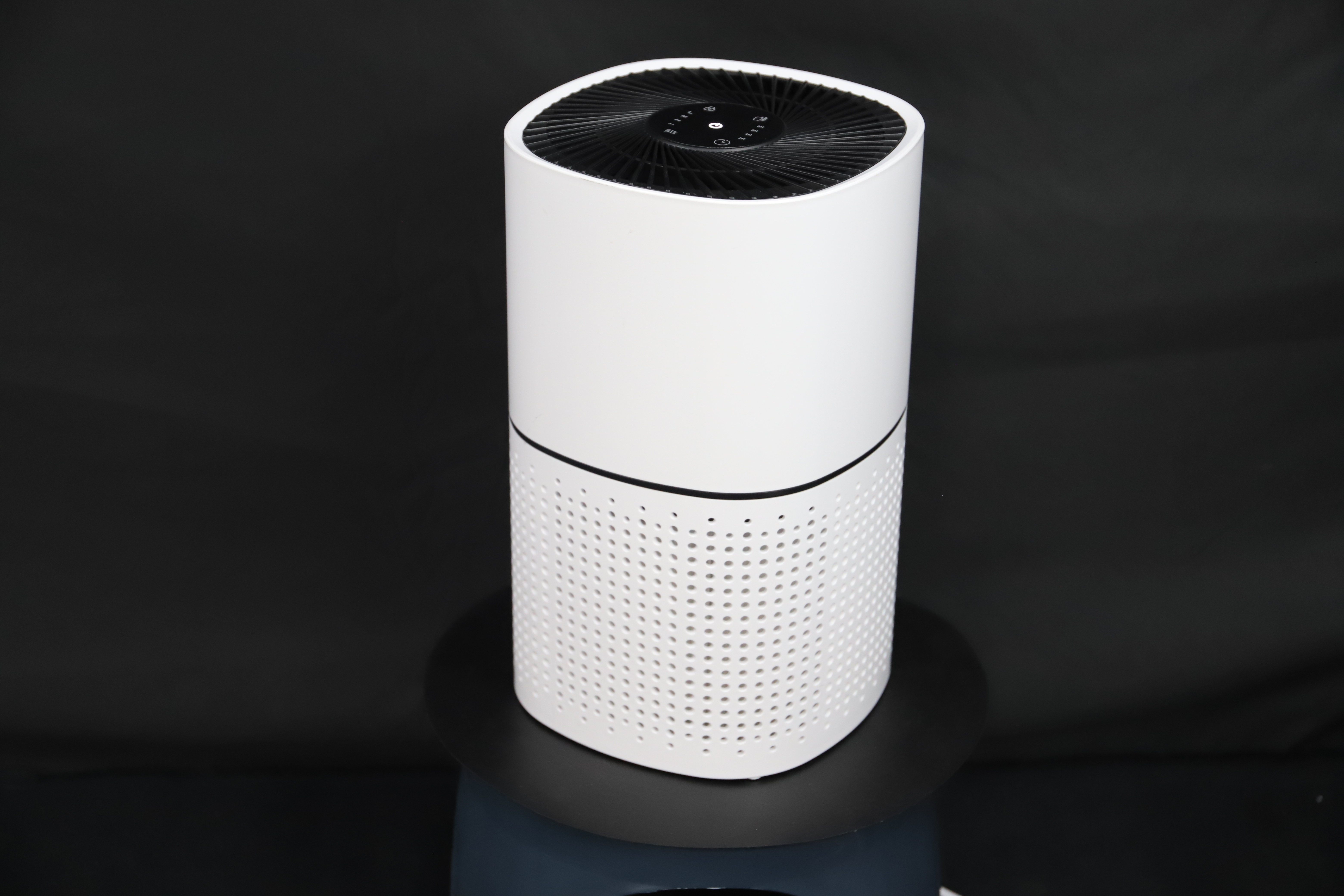 Touchpad Filter Reset Filter Replacement Paalala ng bata lock Intelligent air purifier bkj-23f