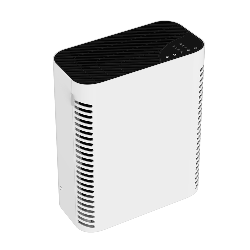 HEPA Filter Na-activate ang Carbon Child Room Air Purifier BKJ-20D