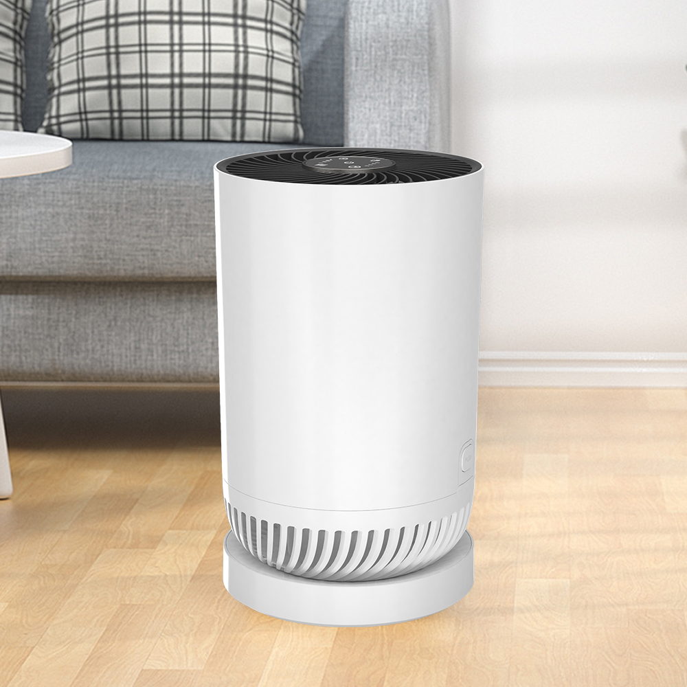 Mababang ingay at mataas na CADR air purifier bkj22a