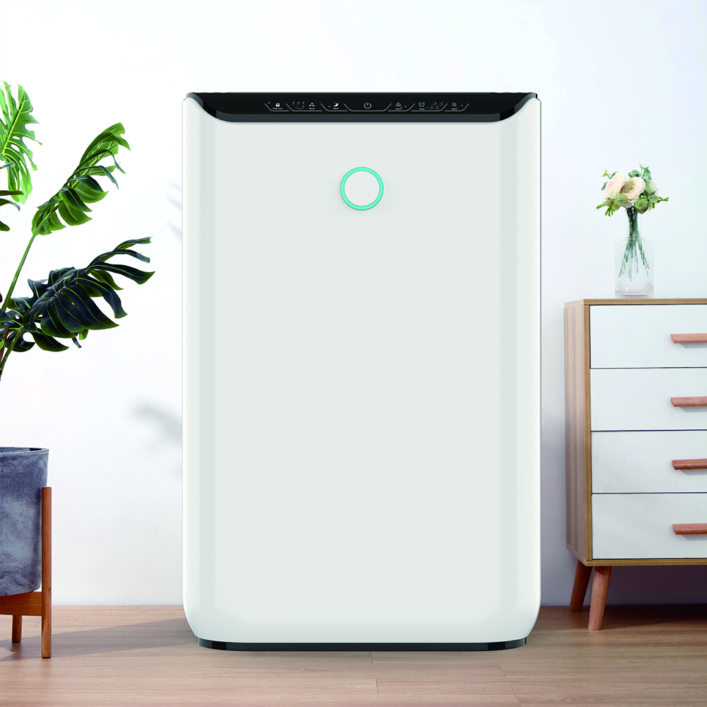 Alisin ang formaldehyde pinakamahusay, tamasahin ang sariwang hangin na karamihan sa BKJ-370