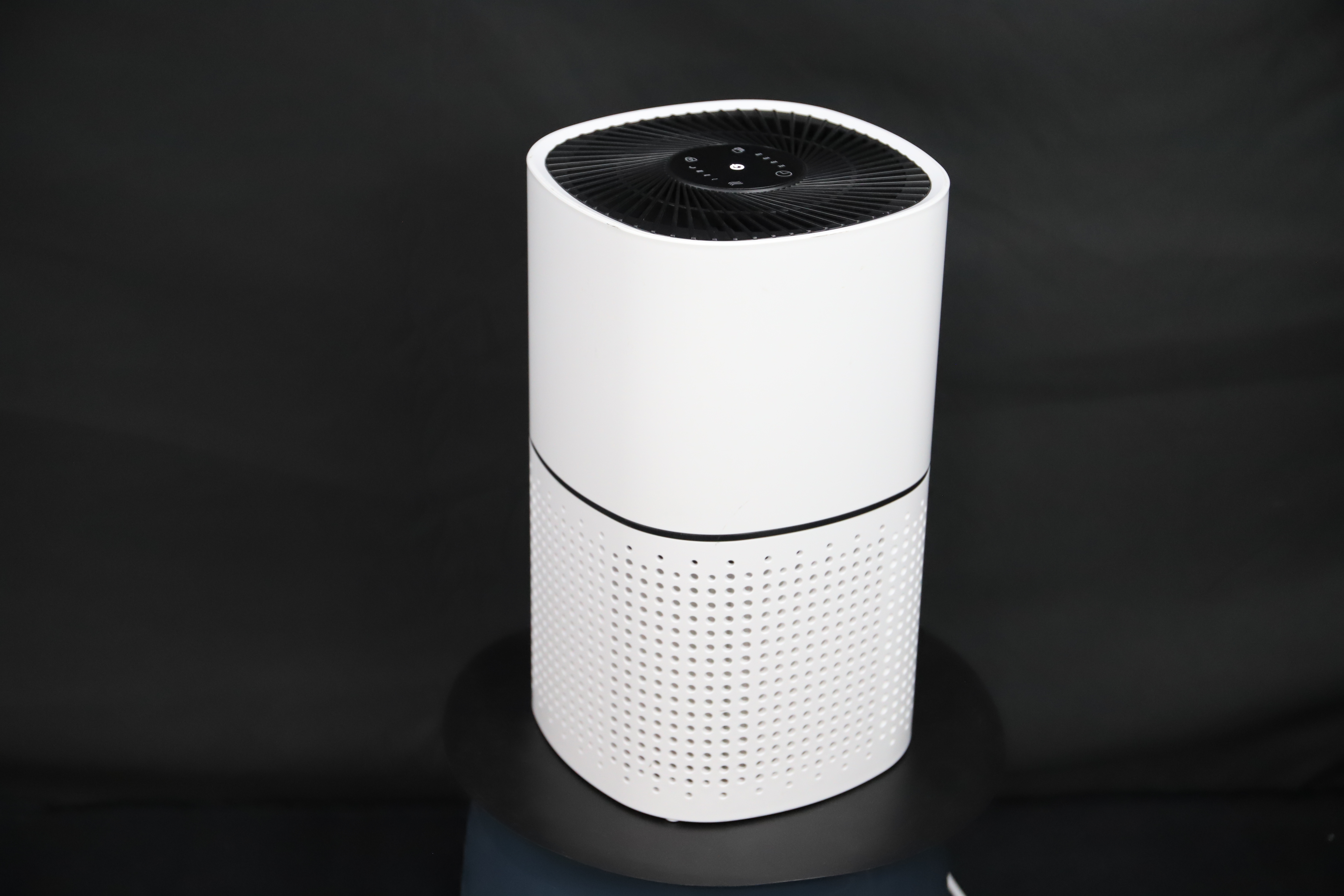 Touchpad Filter Reset Filter Replacement Paalala ng bata lock Intelligent air purifier bkj-23f