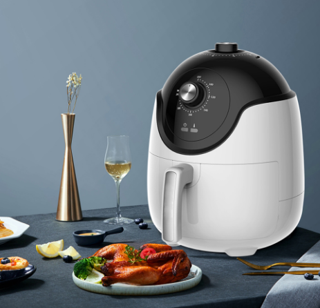 Home Appliance Malusog na Pagluluto 3.5 L Katamtamang Kapasidad Air Fryer YYZG-350