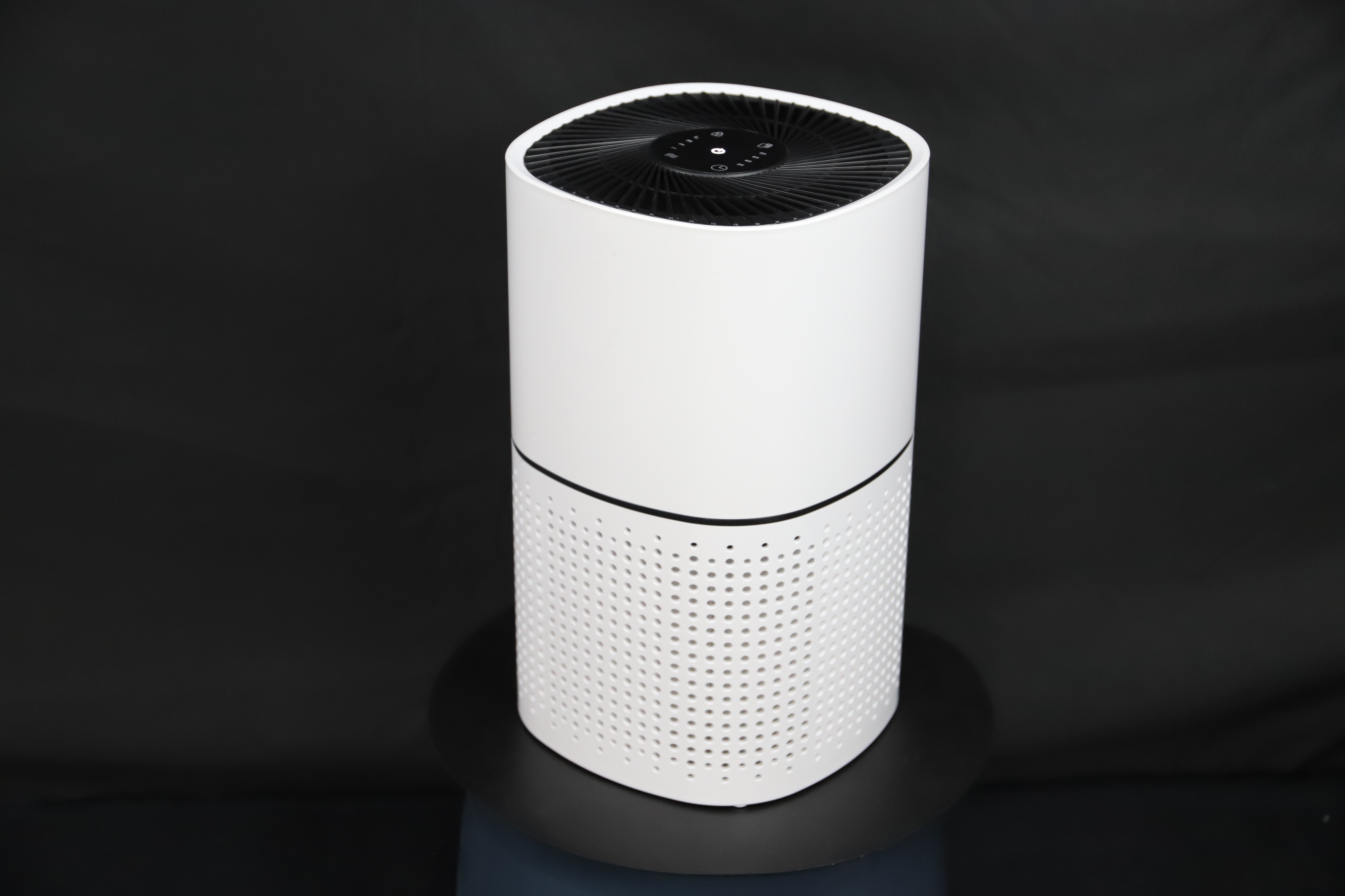 Touchpad Filter Reset Filter Replacement Paalala ng bata lock Intelligent air purifier bkj-23f