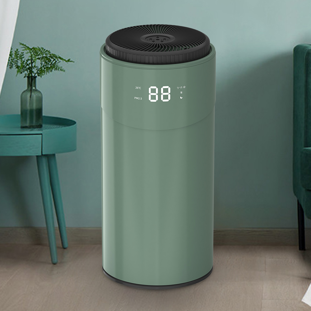 Alisin ang formaldehyde pinakamahusay, tamasahin ang sariwang hangin na karamihan sa BKJ_50E