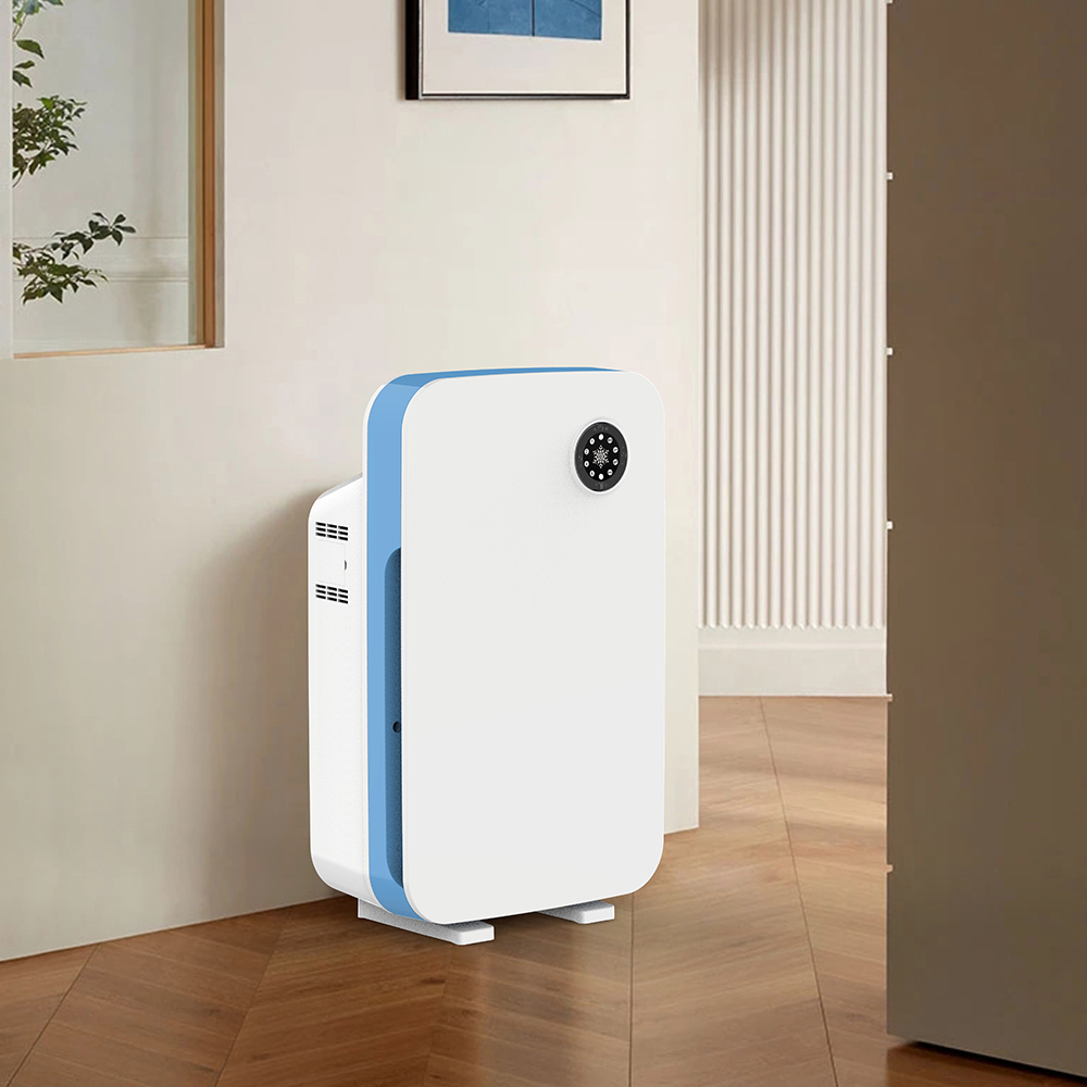 Alisin ang formaldehyde pinakamahusay, tamasahin ang sariwang hangin na karamihan sa BK-02