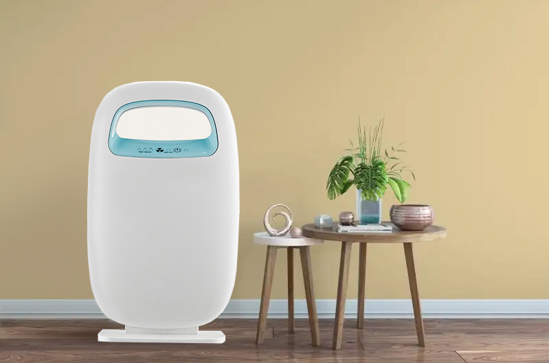 Alisin ang formaldehyde pinakamahusay, tamasahin ang sariwang hangin na karamihan sa BK-03