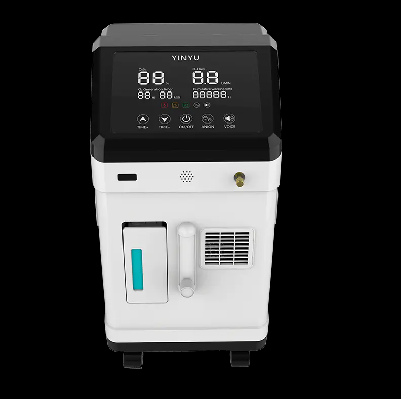 Silent Guardian of Medical Institutions - Oxygen Generator para sa Mga Ospital