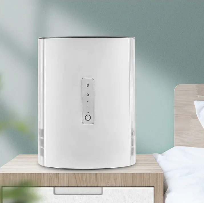 Paano nakamit ng isang sistema ng gulong na naka-wheeled na naka-wheeled na air air ang pag-iwas at pagkontrol sa impeksyon?