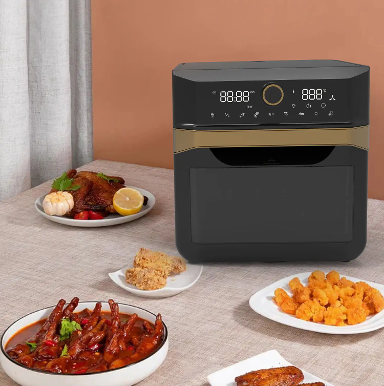 Pang -araw -araw na paglilinis at pagpapanatili ng air fryer