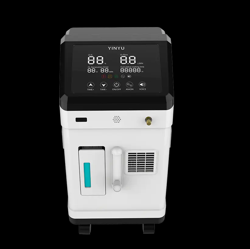 Pag -iingat para sa paggamit ng mga oxygen concentrator: Paano gumana nang tama upang maiwasan ang mga peligro sa kaligtasan?