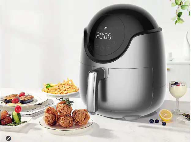 Paano Pumili ng Air Fryer: Capacity, Controls, Basket Coating at Wattage