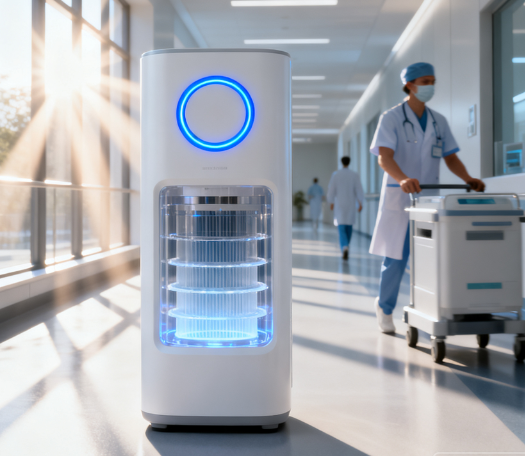 Maaari bang linisin ng mga air purifier ang hangin?