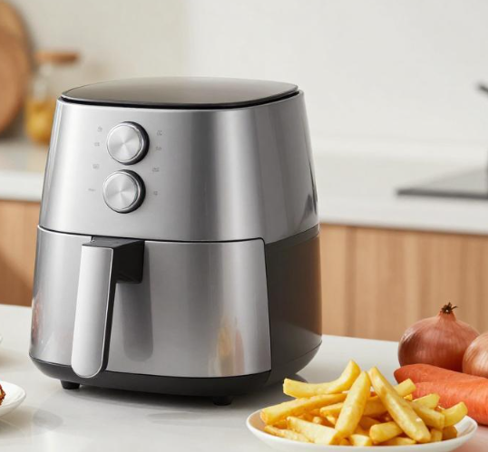 Paano gamitin ang air fryer?